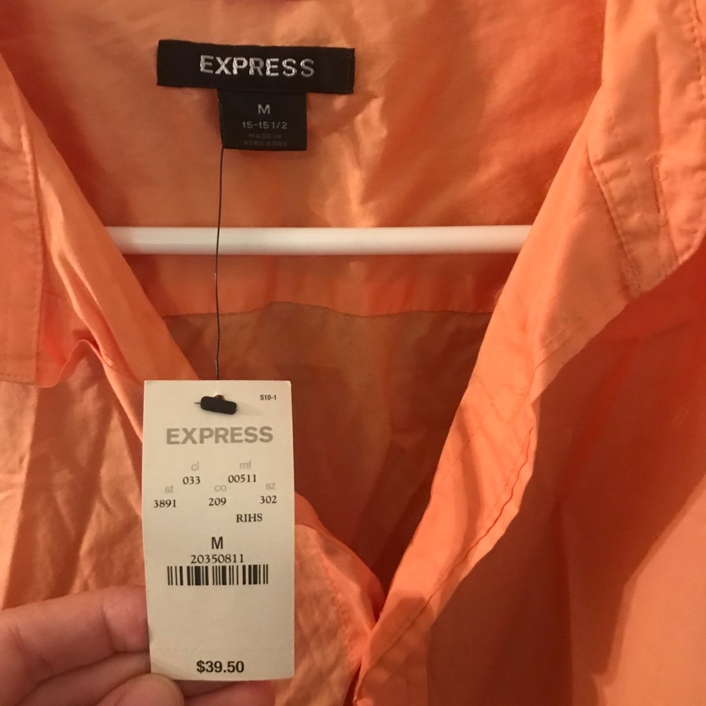 Men’s express shirt